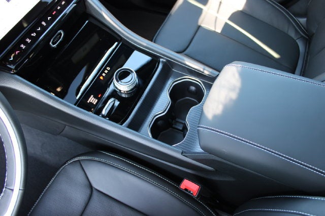 2027 Jeep Grand Cherokee Limited Reserve