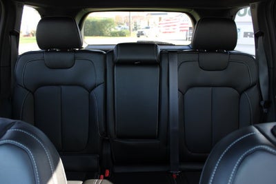 2027 Jeep Grand Cherokee Limited Reserve