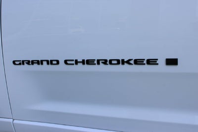 2027 Jeep Grand Cherokee Limited Reserve