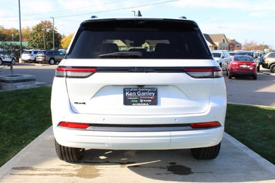 2027 Jeep Grand Cherokee Limited Reserve