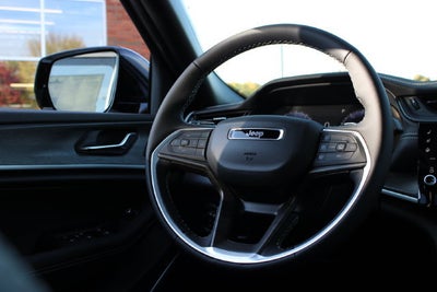 2027 Jeep Grand Cherokee Limited Reserve