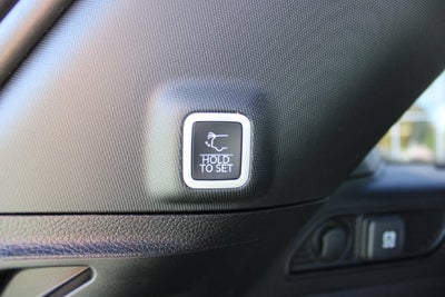 2027 Jeep Grand Cherokee Limited Reserve