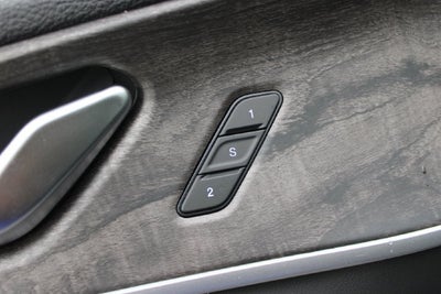 2027 Jeep Grand Cherokee Limited Reserve