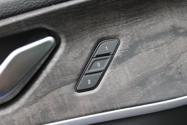 2027 Jeep Grand Cherokee Limited Reserve