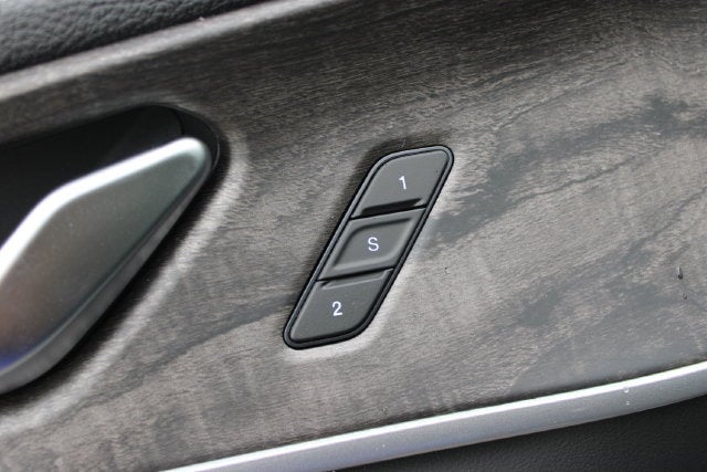 2027 Jeep Grand Cherokee Limited Reserve