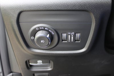 2027 Jeep Grand Cherokee Limited Reserve