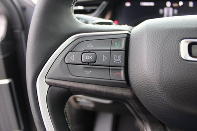 2027 Jeep Grand Cherokee Limited Reserve