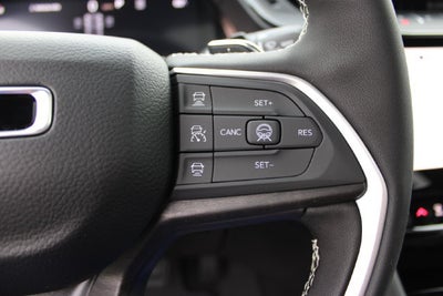 2027 Jeep Grand Cherokee Limited Reserve