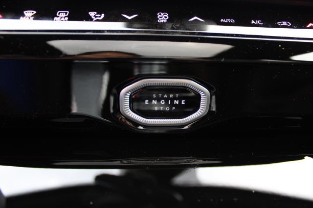 2027 Jeep Grand Cherokee Limited Reserve