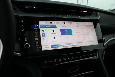 2027 Jeep Grand Cherokee Limited Reserve