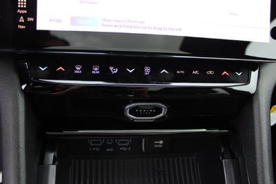 2027 Jeep Grand Cherokee Limited Reserve