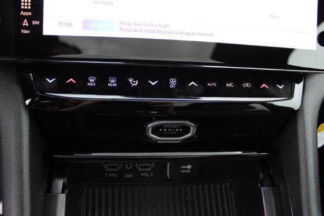 2027 Jeep Grand Cherokee Limited Reserve