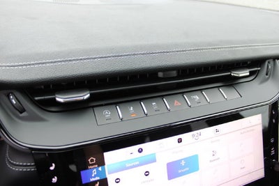 2027 Jeep Grand Cherokee Limited Reserve