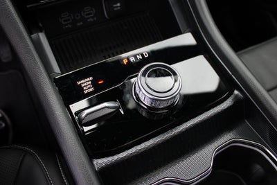 2027 Jeep Grand Cherokee Limited Reserve