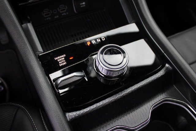 2027 Jeep Grand Cherokee Limited Reserve