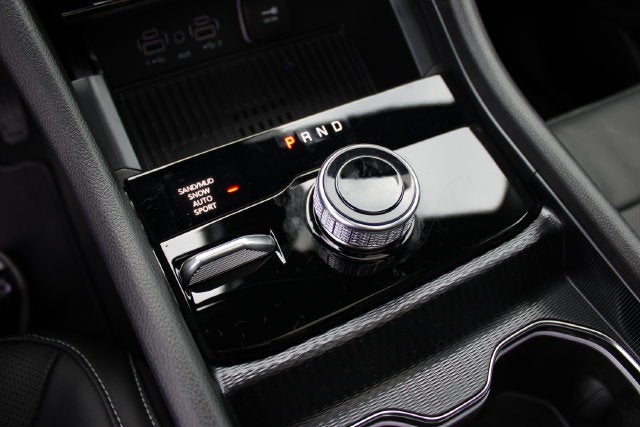 2027 Jeep Grand Cherokee Limited Reserve