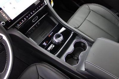 2027 Jeep Grand Cherokee Limited Reserve