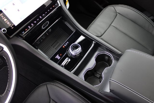 2027 Jeep Grand Cherokee Limited Reserve