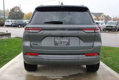 2027 Jeep Grand Cherokee Limited Reserve