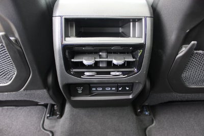 2027 Jeep Grand Cherokee Limited Reserve