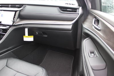 2027 Jeep Grand Cherokee Limited Reserve
