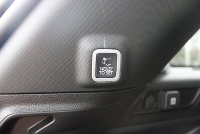 2027 Jeep Grand Cherokee Limited Reserve