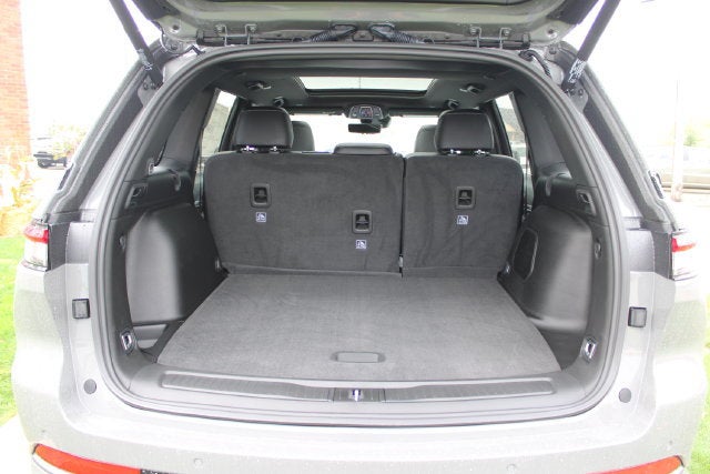 2027 Jeep Grand Cherokee Limited Reserve