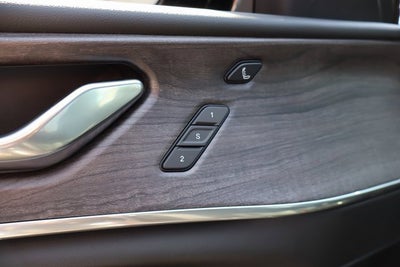 2025 Jeep Grand Cherokee Overland