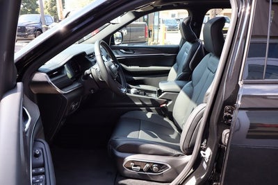 2025 Jeep Grand Cherokee Overland