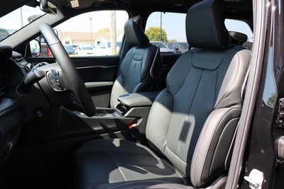 2025 Jeep Grand Cherokee Overland