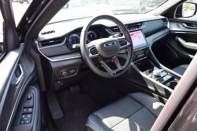 2025 Jeep Grand Cherokee Overland