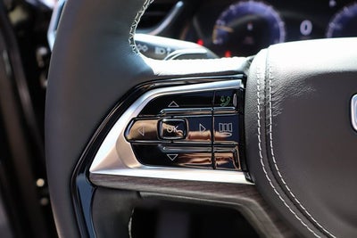 2025 Jeep Grand Cherokee Overland