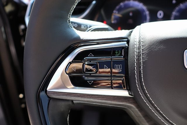 2025 Jeep Grand Cherokee Overland