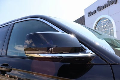 2025 Jeep Grand Cherokee Overland