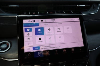 2025 Jeep Grand Cherokee Overland