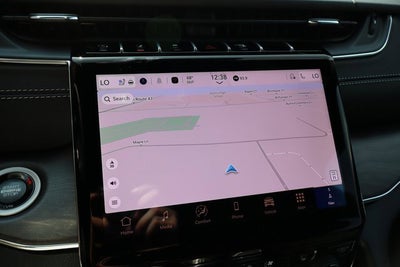 2025 Jeep Grand Cherokee Overland