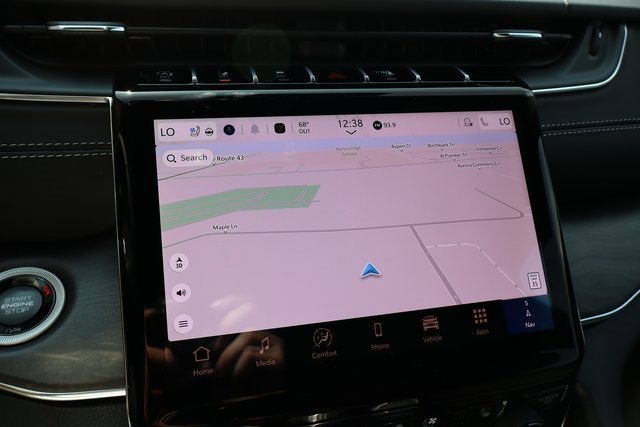 2025 Jeep Grand Cherokee Overland