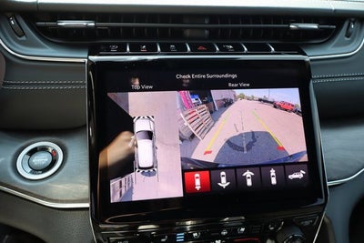 2025 Jeep Grand Cherokee Overland