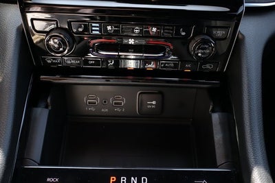 2025 Jeep Grand Cherokee Overland