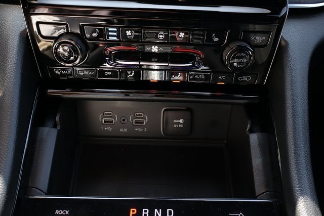 2025 Jeep Grand Cherokee Overland