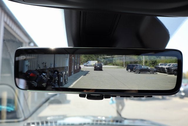 2025 Jeep Grand Cherokee Overland