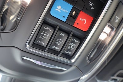 2025 Jeep Grand Cherokee Overland