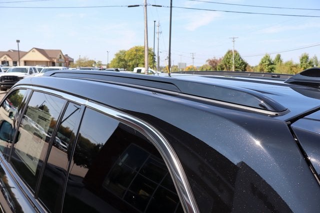 2025 Jeep Grand Cherokee Overland