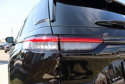 2025 Jeep Grand Cherokee Overland