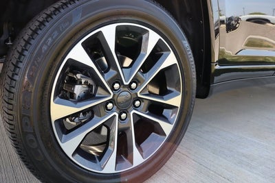 2025 Jeep Grand Cherokee Overland