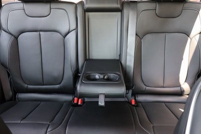 2025 Jeep Grand Cherokee Overland