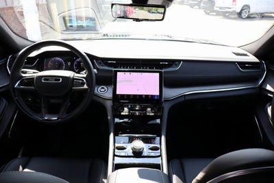 2025 Jeep Grand Cherokee Overland