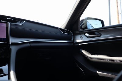 2025 Jeep Grand Cherokee Overland