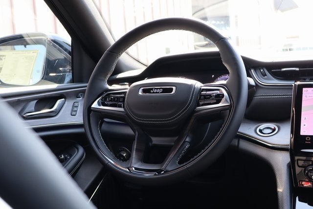 2025 Jeep Grand Cherokee Overland