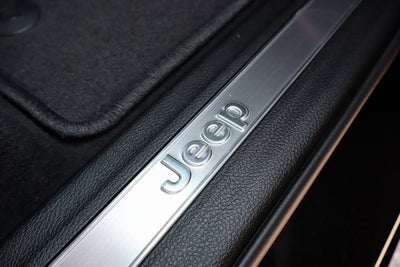 2025 Jeep Grand Cherokee Overland